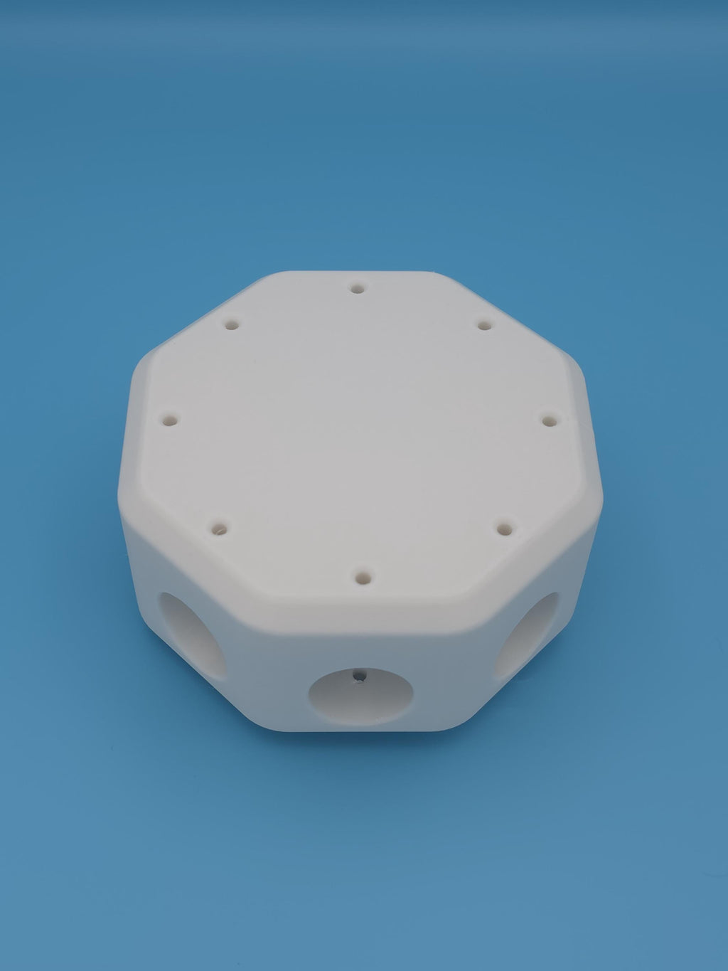 Stock Tank Pool PVC Cover Frame Center Bracket