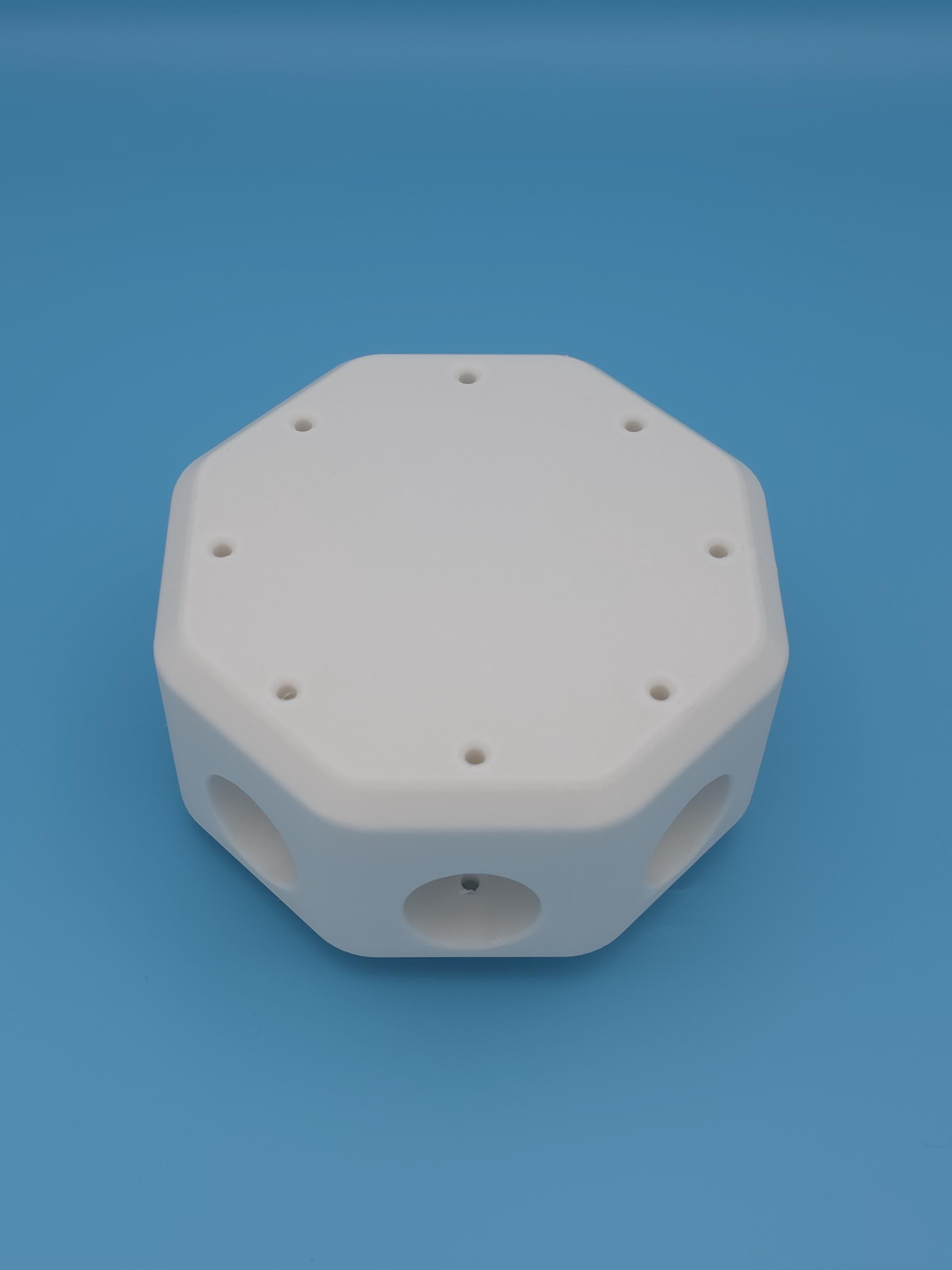 Stock Tank Pool PVC Cover Frame Center Bracket