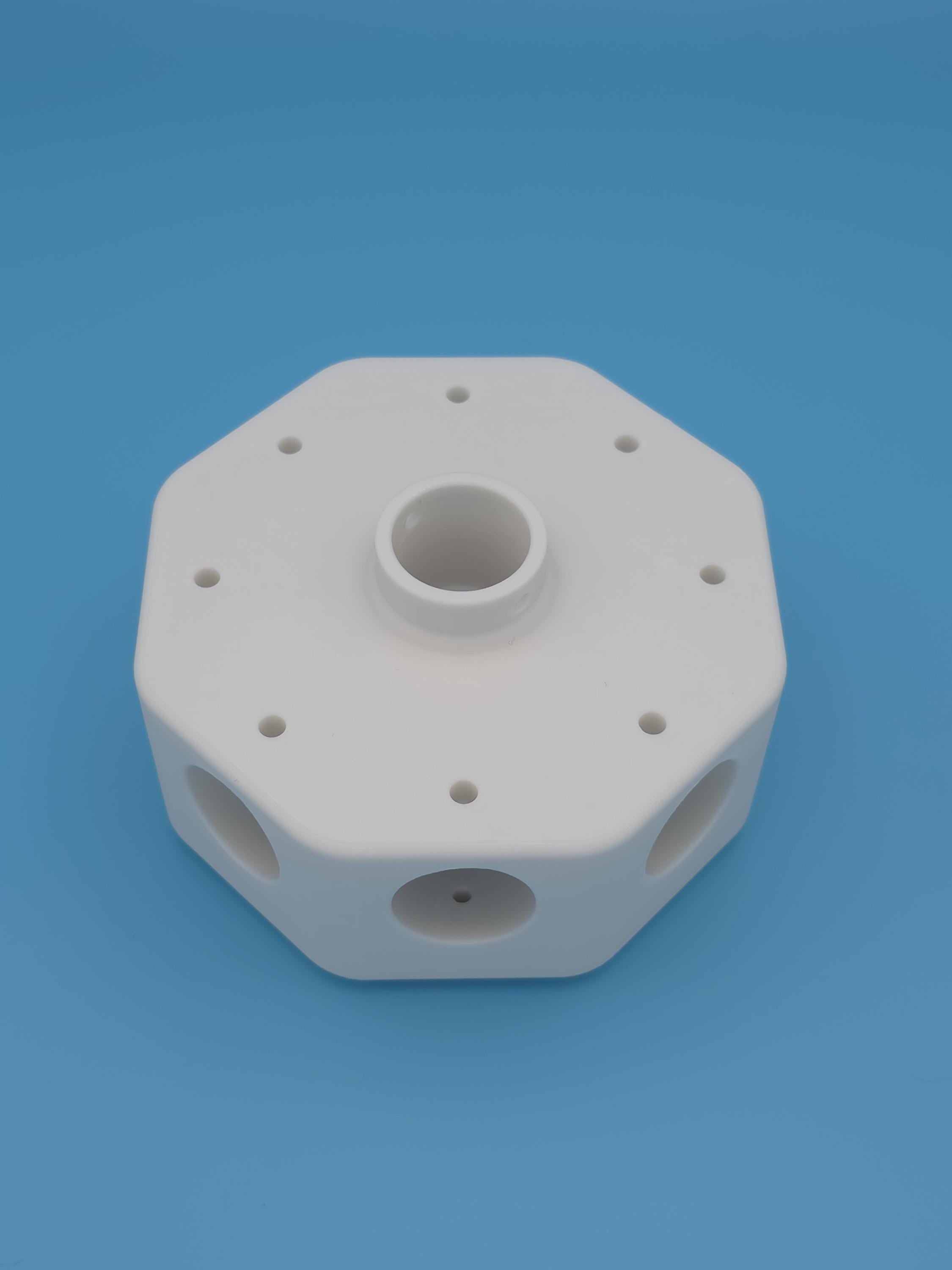 Stock Tank Pool PVC Cover Frame Center Bracket