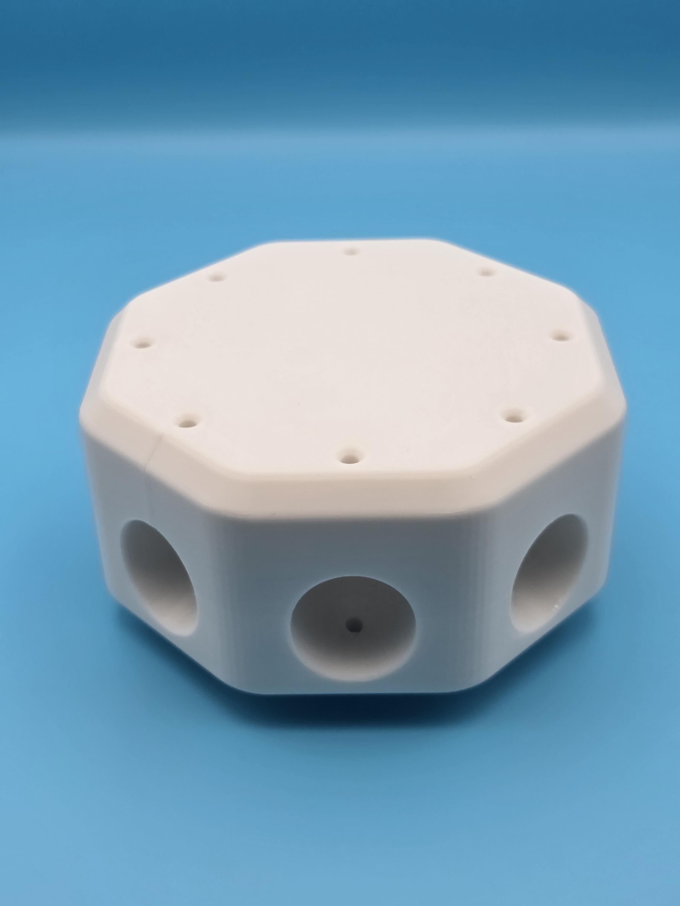 Stock Tank Pool PVC Cover Frame Center Bracket